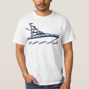 Camiseta Yate