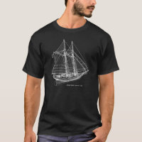 Yate "América" del Schooner, 1851