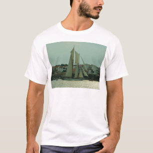 Camiseta Yate clásico