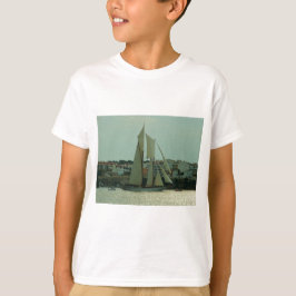 Camiseta Yate clásico
