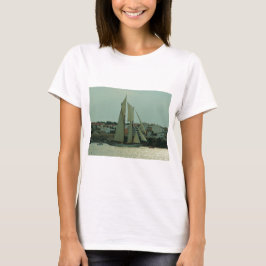 Camiseta Yate clásico