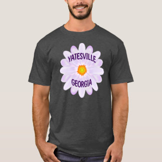 Camiseta Yatesville Georgia 1