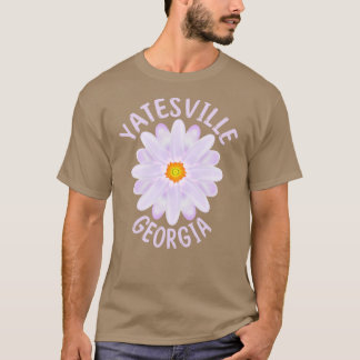 Camiseta Yatesville Georgia 2