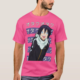 Camiseta Yato Noragami Anime