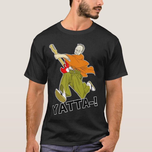 Camiseta ¡YATTA-! (Toda la ropa, Anycolor) (Anverso)