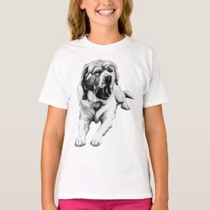 Camiseta Yawns Before Dawn
