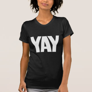 Camiseta Yay