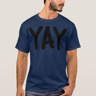 Camiseta Yay