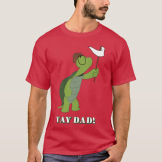 Camiseta Yay Dad