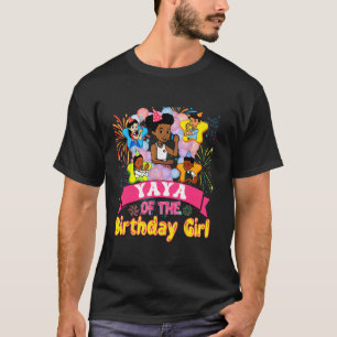 Camiseta Yaya Gracie's Corner Birthday Dolls de Fiesta