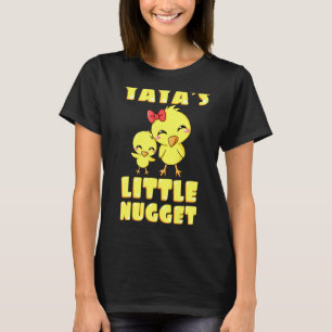Camiseta Yayas Madres Abuelas De Pollos Nugget Da