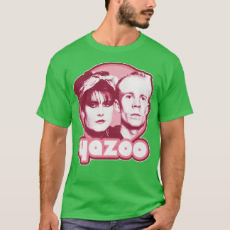 Camiseta Yazoo