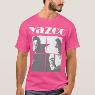 Camiseta Yazoo
