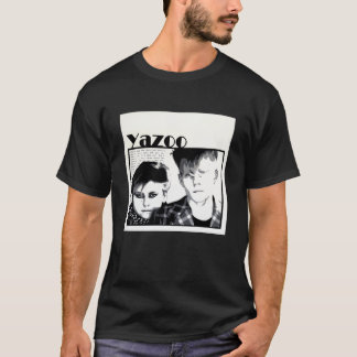 Camiseta Yazoo Yaz - Dont Go Classic