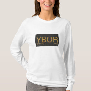 Camiseta yborlabelpic