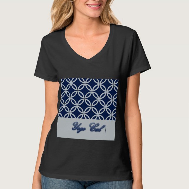 Camiseta YCAL Oceanz (Anverso)