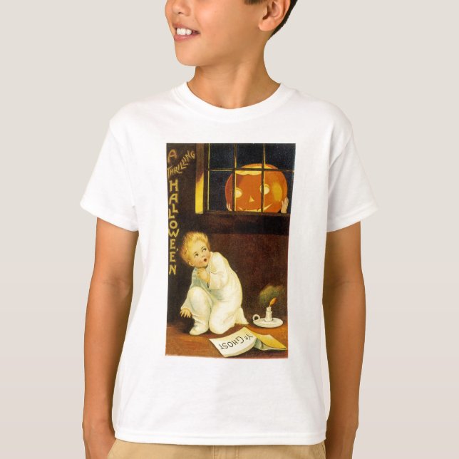 Camiseta Ye Ghost Story (Anverso)