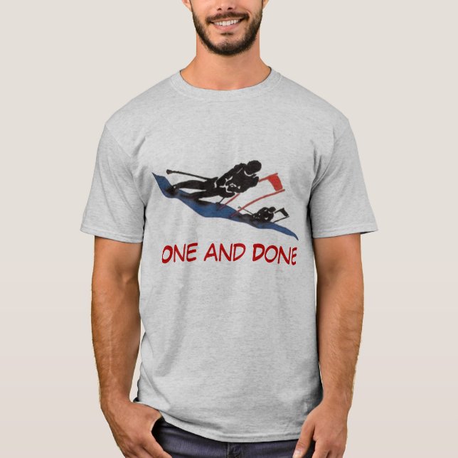 Camiseta yea del oooh (Anverso)