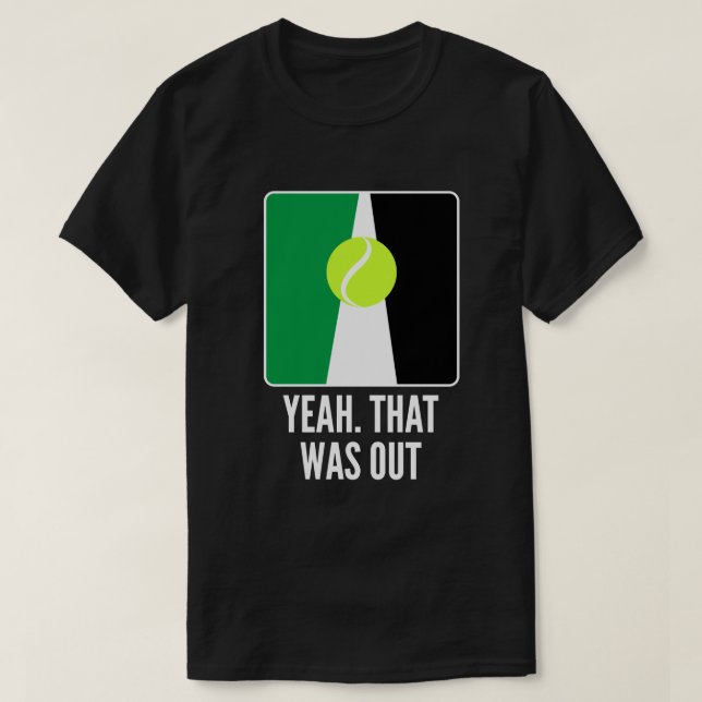 Camiseta Yeah. Esto fue un regalo gracioso para los jugador (Diseño del anverso)