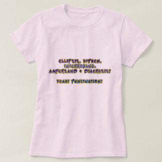 Camiseta Yeah! ¡Puntuación!