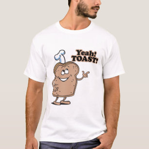 Camiseta Yeah! ¡TOAST!