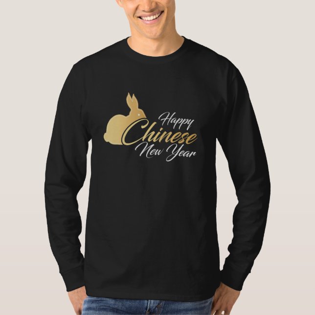 Camiseta Year Of The Rabbit 2023  Chinese New Year 2023 2 (Anverso)