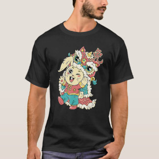 Camiseta Year of the Rabbit Chinese Zodiac NEW YEAR 2023