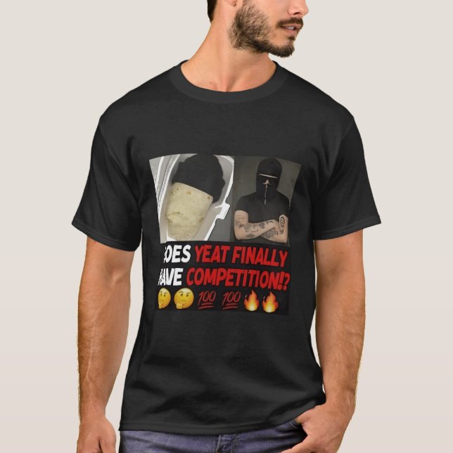 Camiseta ¿Yeat finalmente compite por S (Anverso)