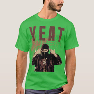Camiseta YEAT Hip hop