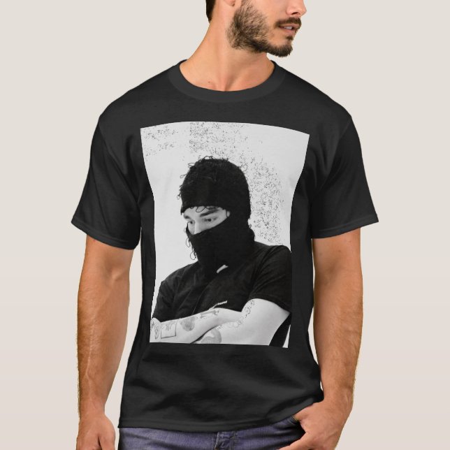 Camiseta Yeat is a Rapper retro funny gift (Anverso)