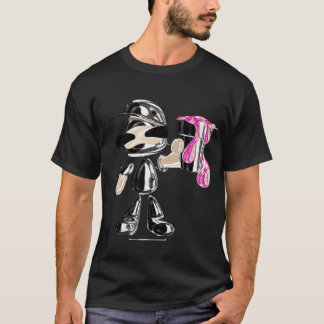 Camiseta YEAT LUH CRANKEM DISEÑO PURPURA vintage vintage vi