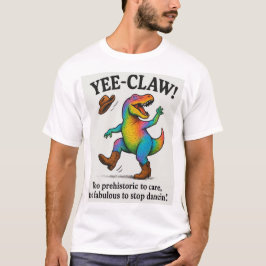 Camiseta ¡Yee-Claw!