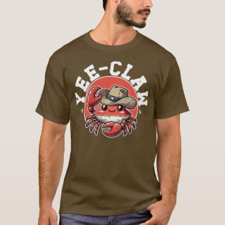 Camiseta Yee Claw Crab
