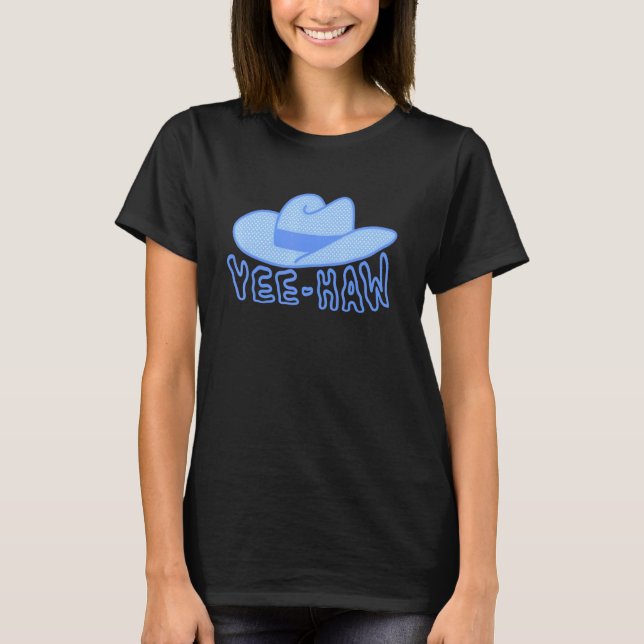 Camiseta Yee Haw 1 (Anverso)