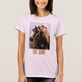 Camiseta Yee Haw Organic Tee