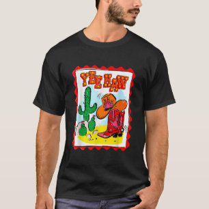 Camiseta Yee Haw Retro Howdy Retro Yeehaw Country Southern