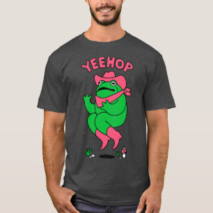 Camiseta YEEHOP Frog