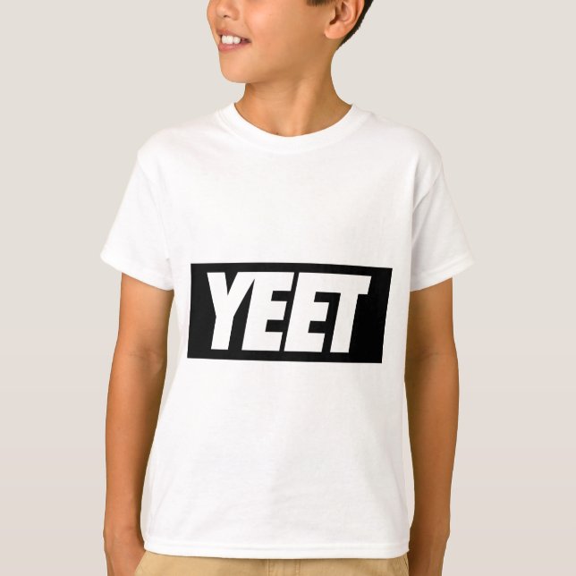 CAMISETA YEET (Anverso)