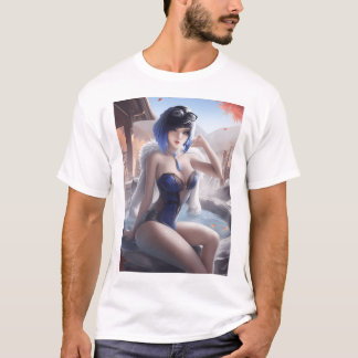 Camiseta Yelan de primavera caliente 152