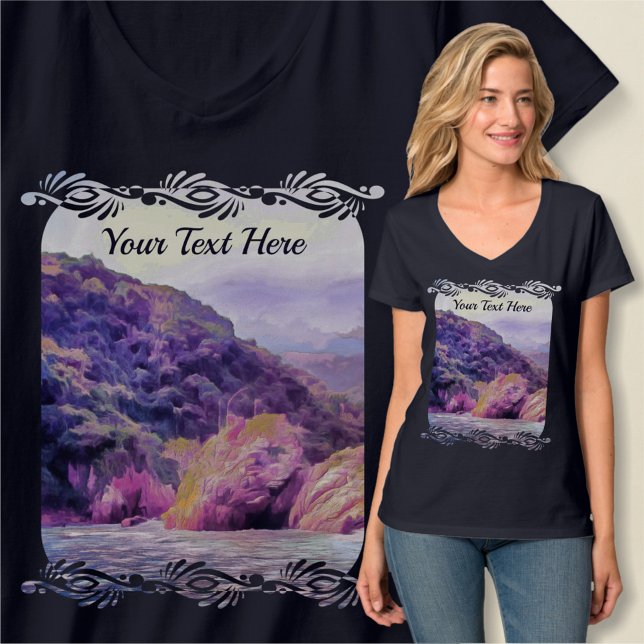 Camiseta Yelapa costero a Puerto 1620 (Subido por el creador)