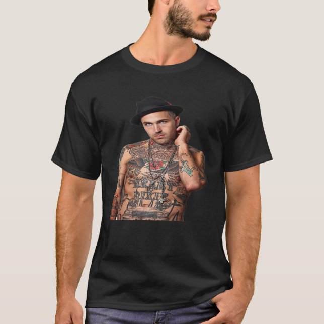Camiseta Yelawolf (Anverso)
