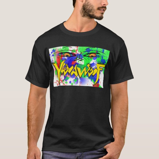 Camiseta Yelawolf (Anverso)