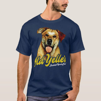 Camiseta Yeller Antiguo