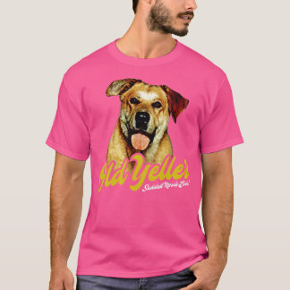 Camiseta Yeller Antiguo