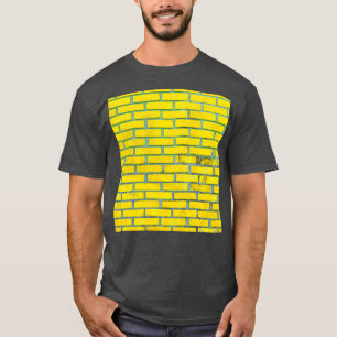 Camiseta Yellow bricks