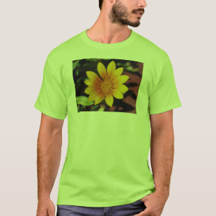 Camiseta Yellow Daisy