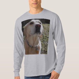 CAMISETA YELLOW LABRADOR