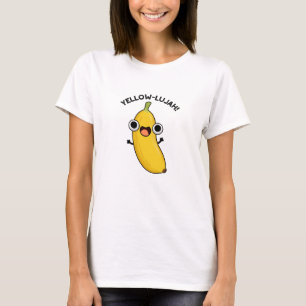 Camiseta Yellow-lujah Funny Banana Pun