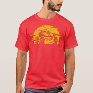 Camiseta Yellow Monster Truck Sun 2