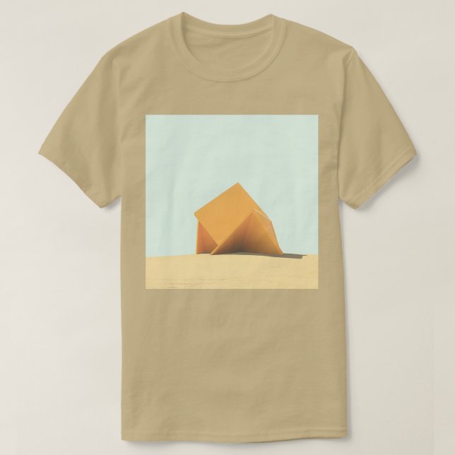 Camiseta Yellow Peril Vault (Diseño del anverso)